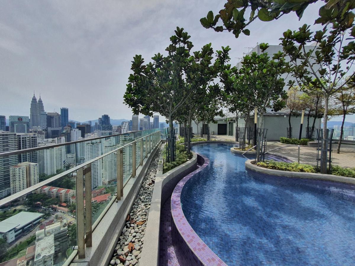 The Robertson Bukit Bintang By Weego Homes Kuala Lumpur Extérieur photo