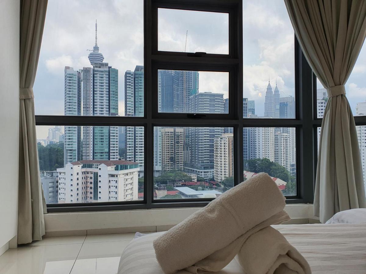 The Robertson Bukit Bintang By Weego Homes Kuala Lumpur Extérieur photo