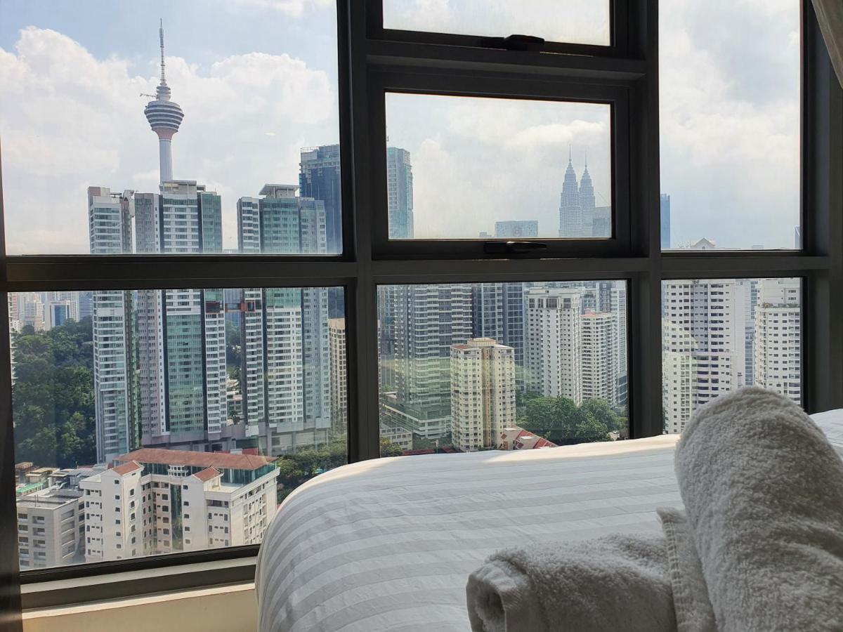 The Robertson Bukit Bintang By Weego Homes Kuala Lumpur Extérieur photo