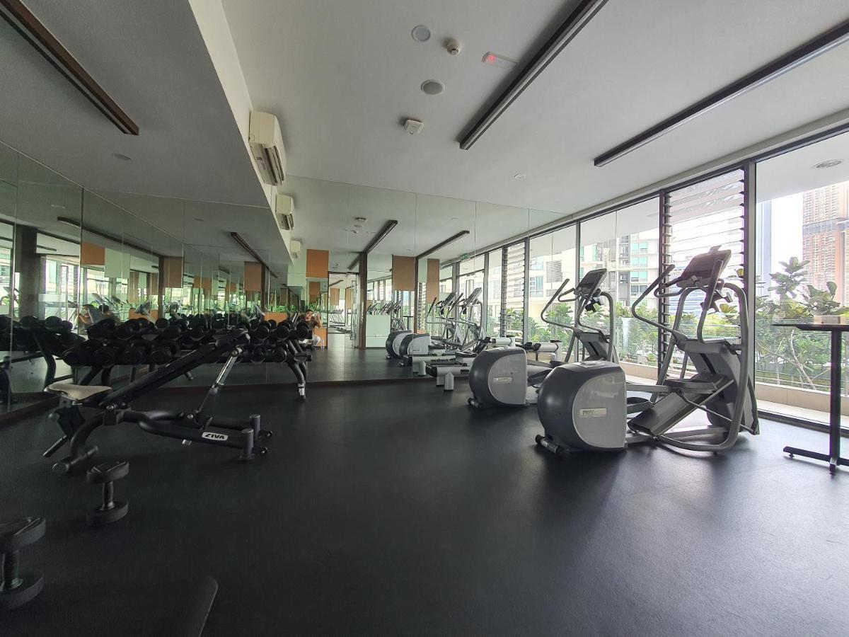 The Robertson Bukit Bintang By Weego Homes Kuala Lumpur Extérieur photo