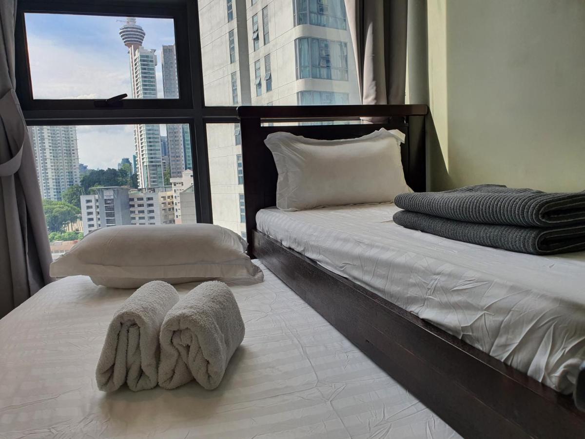 The Robertson Bukit Bintang By Weego Homes Kuala Lumpur Extérieur photo
