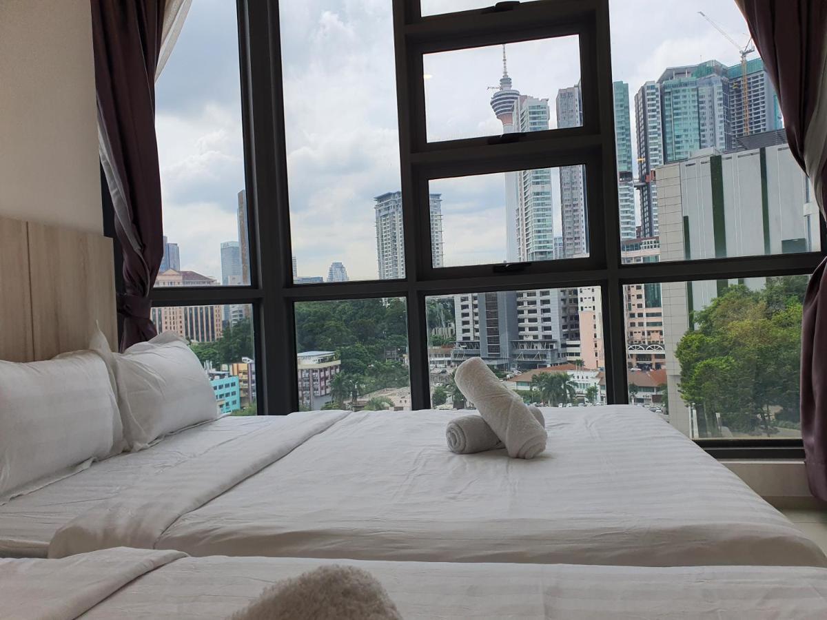 The Robertson Bukit Bintang By Weego Homes Kuala Lumpur Extérieur photo