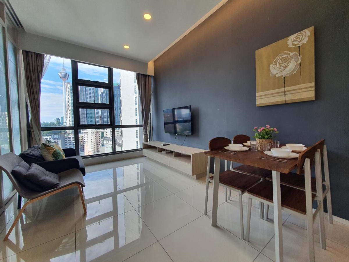The Robertson Bukit Bintang By Weego Homes Kuala Lumpur Extérieur photo