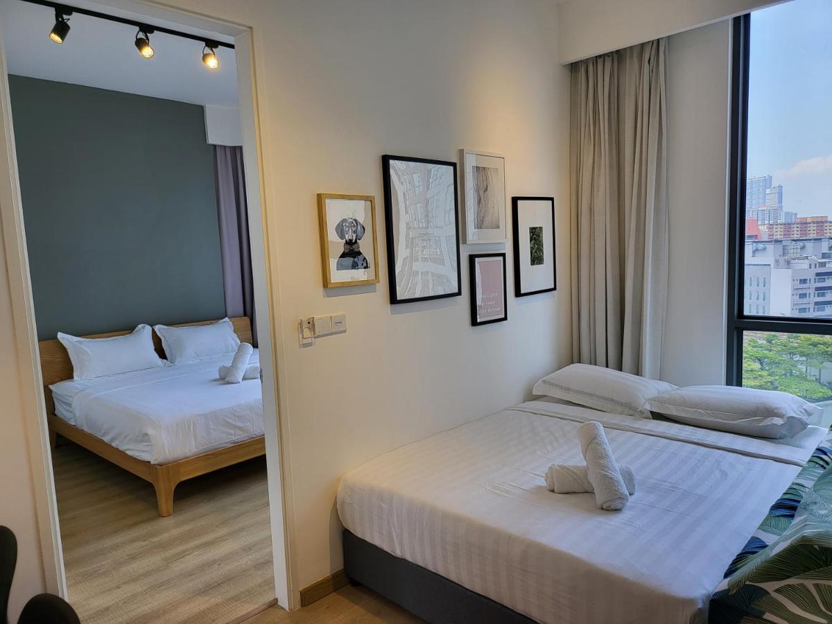 The Robertson Bukit Bintang By Weego Homes Kuala Lumpur Extérieur photo