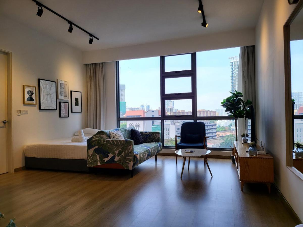The Robertson Bukit Bintang By Weego Homes Kuala Lumpur Extérieur photo
