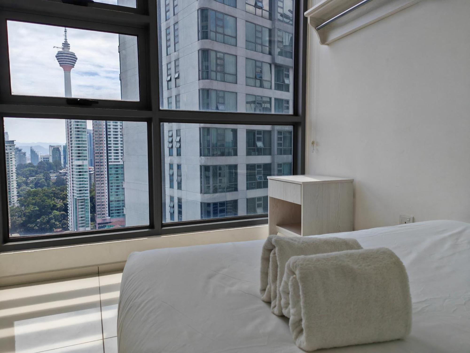 The Robertson Bukit Bintang By Weego Homes Kuala Lumpur Extérieur photo