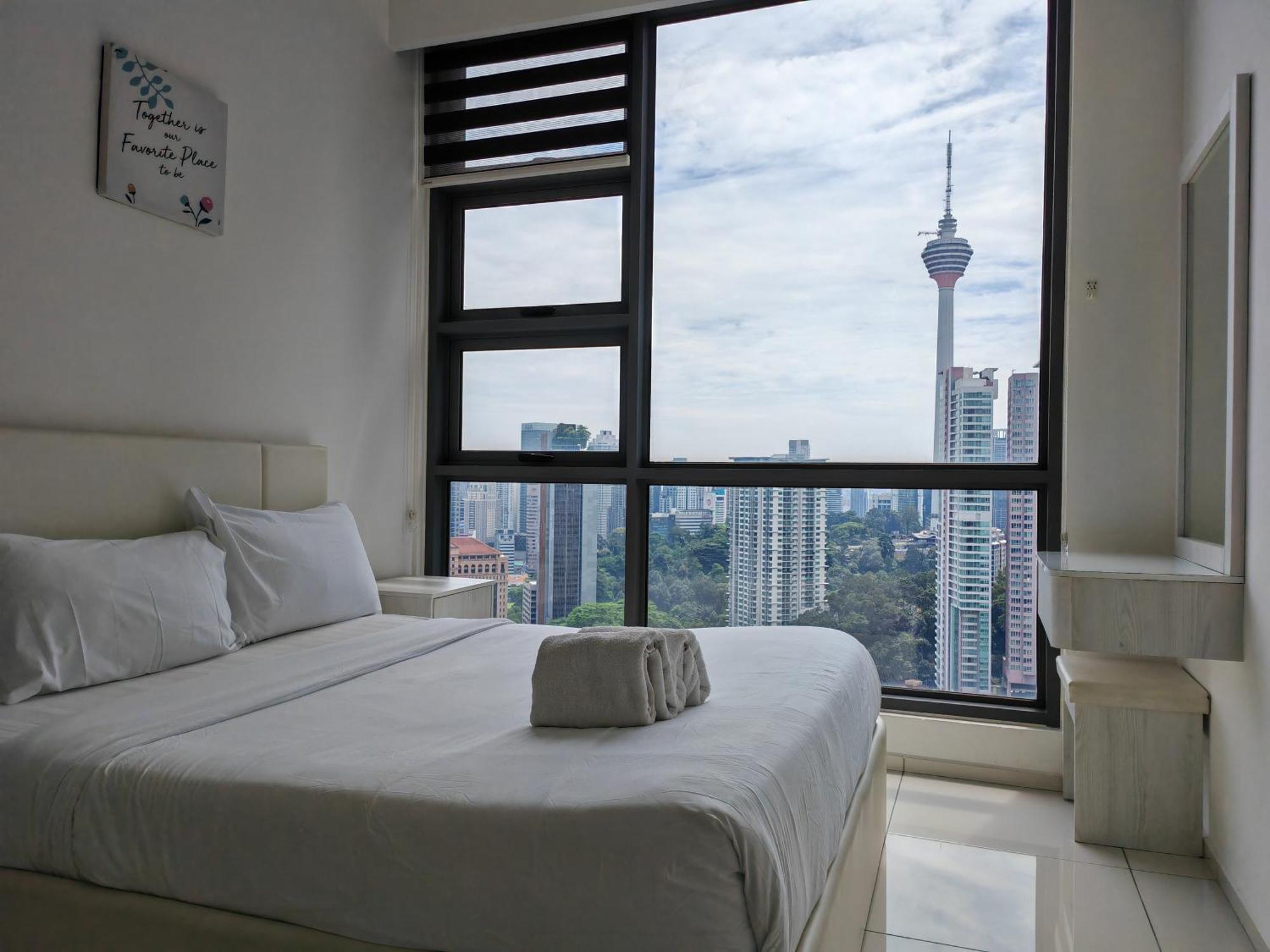 The Robertson Bukit Bintang By Weego Homes Kuala Lumpur Extérieur photo